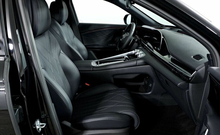 Exeed RX - Фото 8