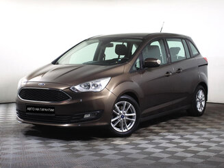 Ford C-MAX, II Рестайлинг, № лота 10099, фото 1