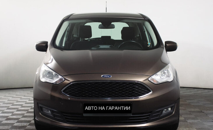 Ford C-MAX - Фото 1