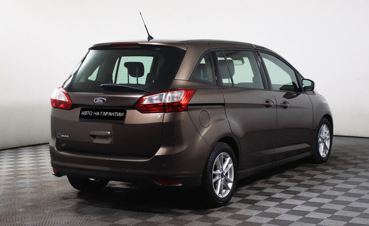 Ford C-MAX - Фото 2