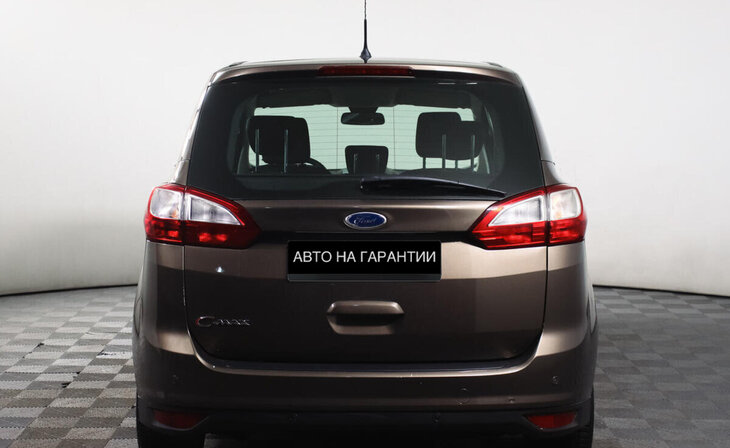 Ford C-MAX - Фото 3