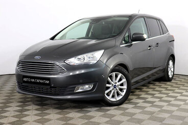 Ford C-MAX, II Рестайлинг, № лота 10100, фото 1