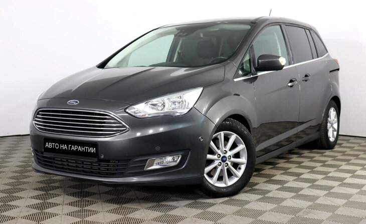 Ford C-MAX - Фото 0