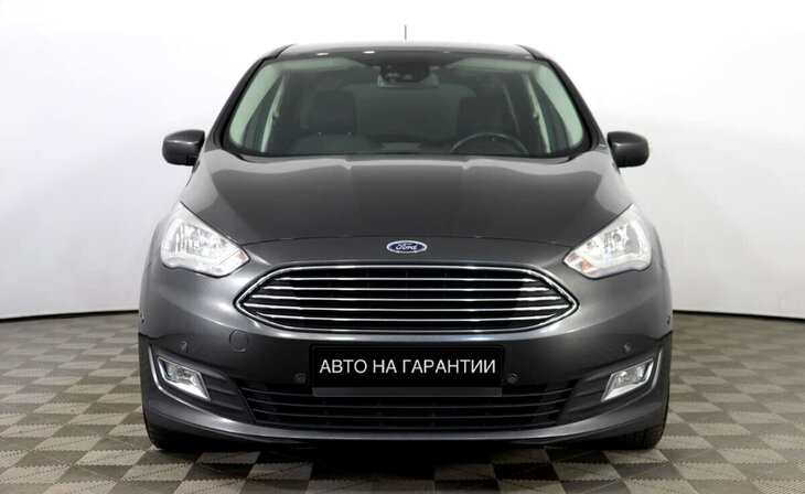 Ford C-MAX - Фото 1