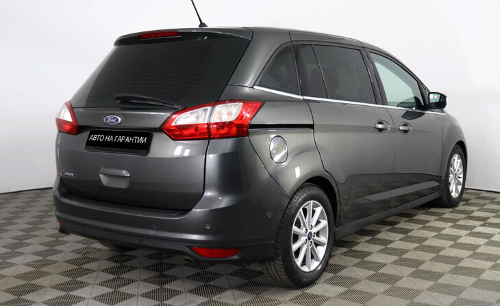 Ford C-MAX - Фото 2