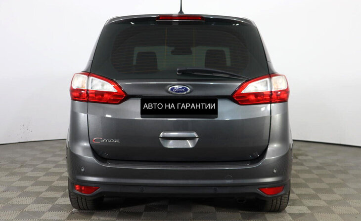Ford C-MAX - Фото 3