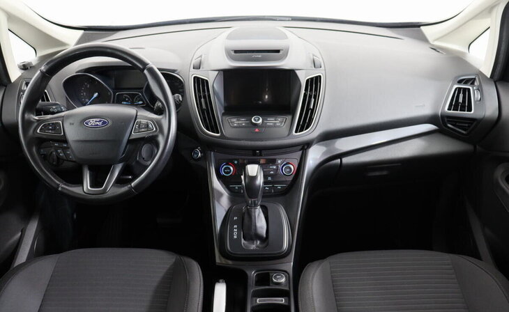 Ford C-MAX - Фото 5