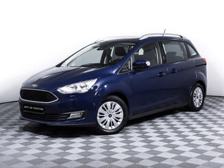 Ford C-MAX, II Рестайлинг, № лота 10101, фото 1