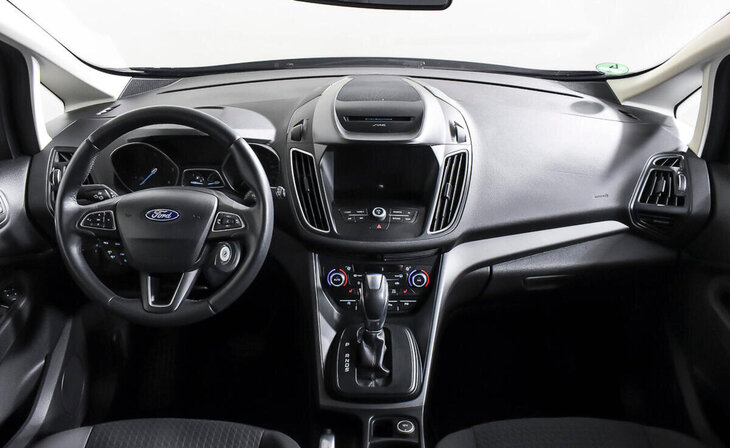 Ford C-MAX - Фото 9
