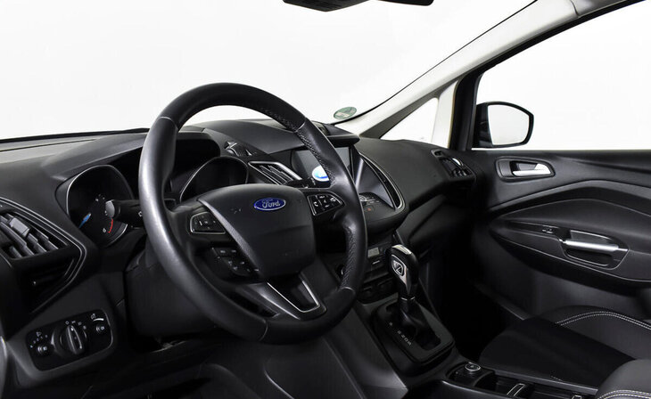 Ford C-MAX - Фото 10