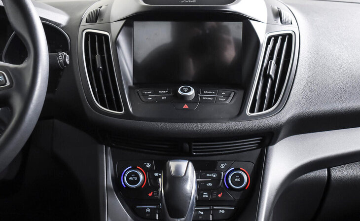 Ford C-MAX - Фото 12