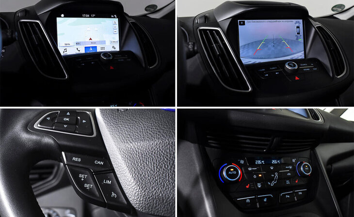 Ford C-MAX - Фото 13