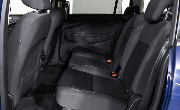 Ford C-MAX - Фото 15