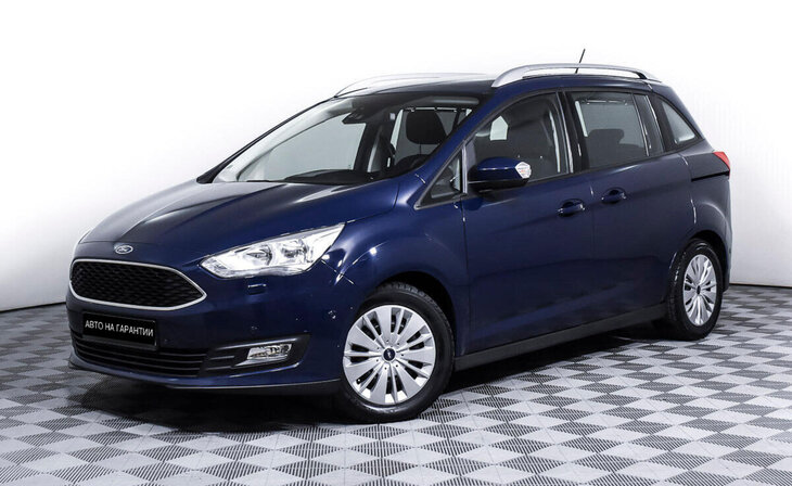 Ford C-MAX - Фото 0