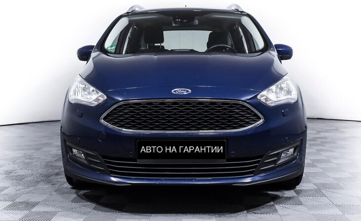 Ford C-MAX - Фото 1