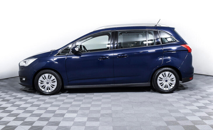 Ford C-MAX - Фото 2