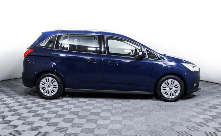 Ford C-MAX - Фото 3