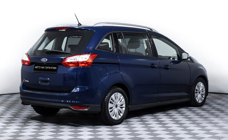 Ford C-MAX - Фото 4