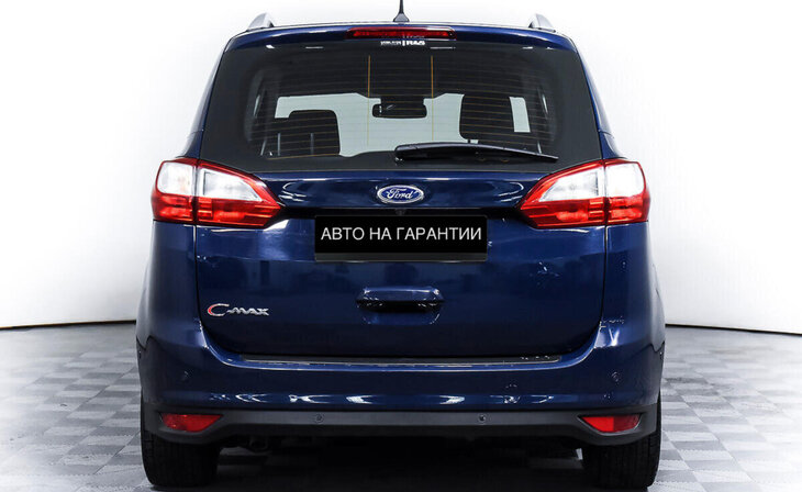 Ford C-MAX - Фото 5