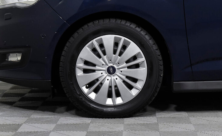 Ford C-MAX - Фото 7