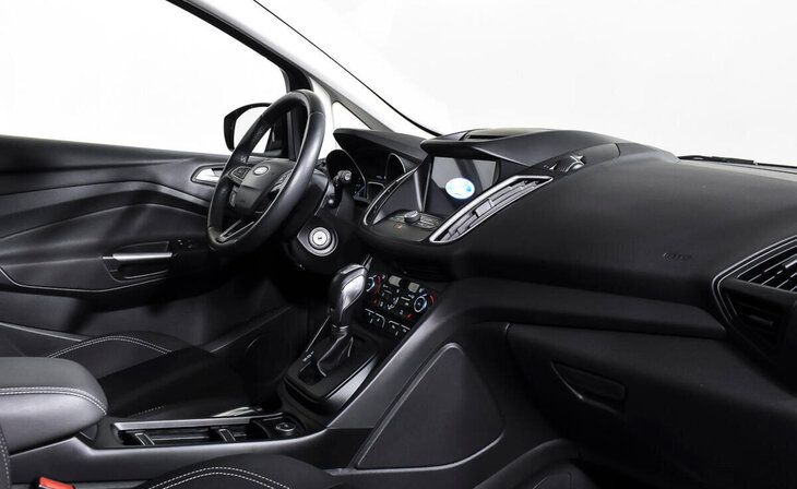 Ford C-MAX - Фото 8
