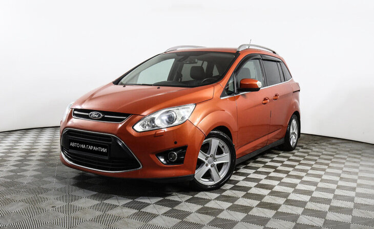 Ford C-MAX - Фото 0