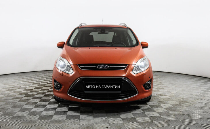 Ford C-MAX - Фото 1