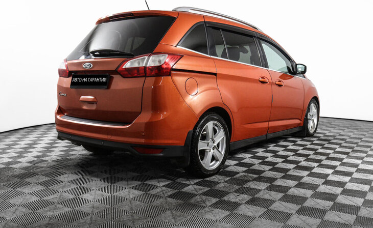 Ford C-MAX - Фото 2