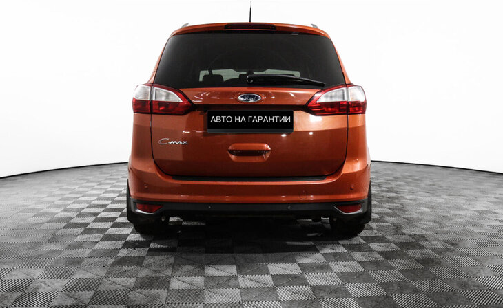 Ford C-MAX - Фото 3