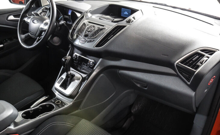 Ford C-MAX - Фото 4