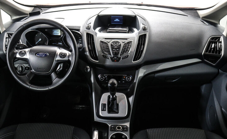Ford C-MAX - Фото 5