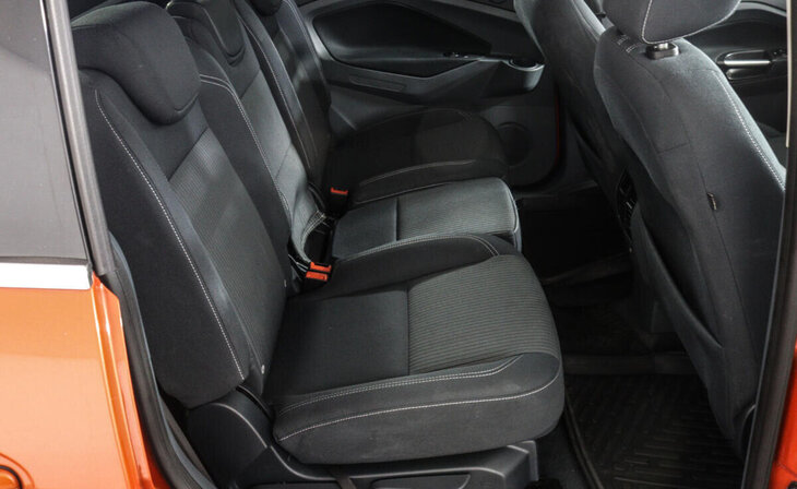 Ford C-MAX - Фото 6