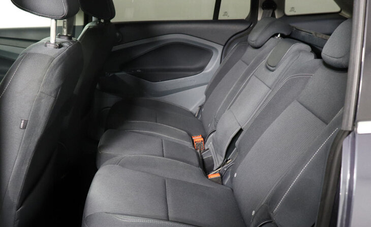 Ford C-MAX - Фото 10