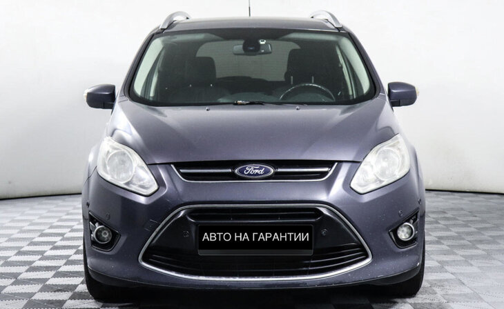 Ford C-MAX - Фото 1