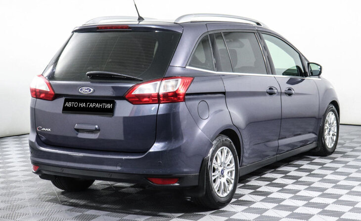 Ford C-MAX - Фото 2