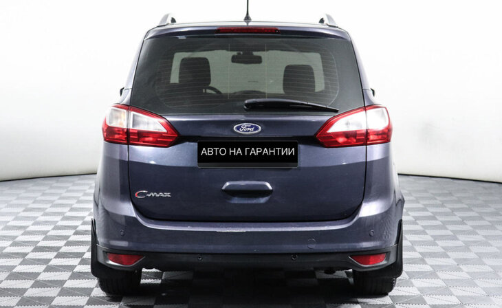 Ford C-MAX - Фото 3