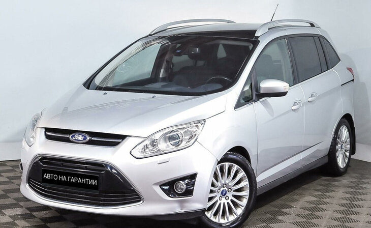 Ford C-MAX - Фото 0