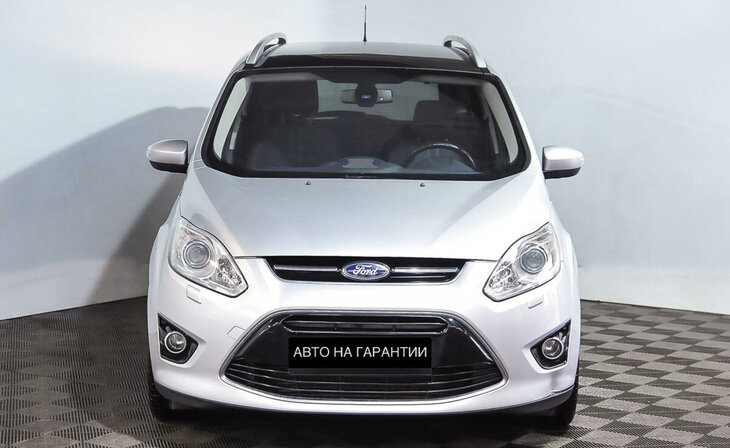 Ford C-MAX - Фото 1