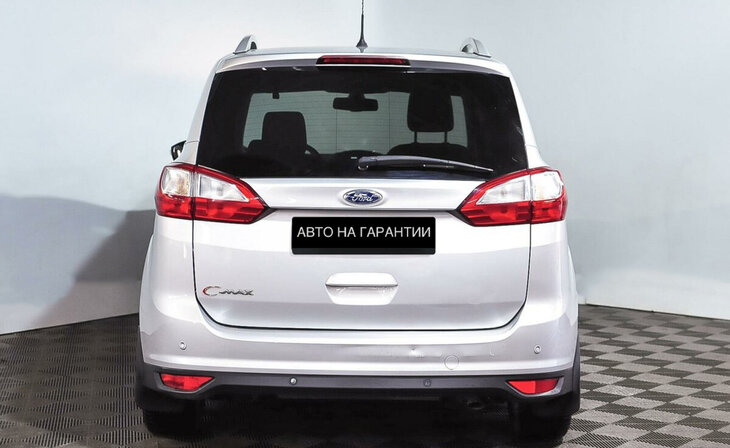 Ford C-MAX - Фото 3