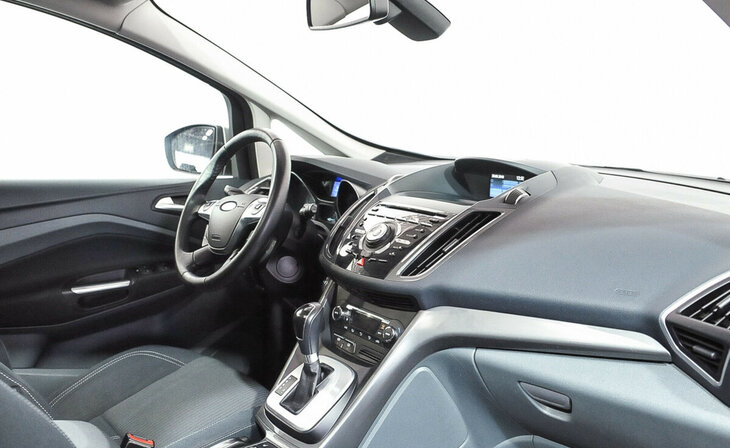 Ford C-MAX - Фото 4