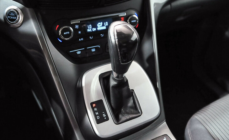 Ford C-MAX - Фото 7