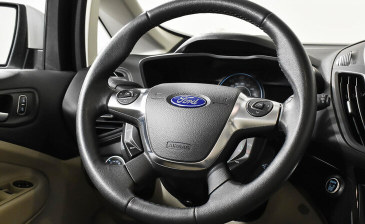 Ford C-MAX - Фото 9