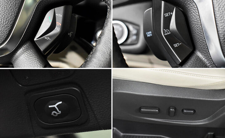 Ford C-MAX - Фото 10