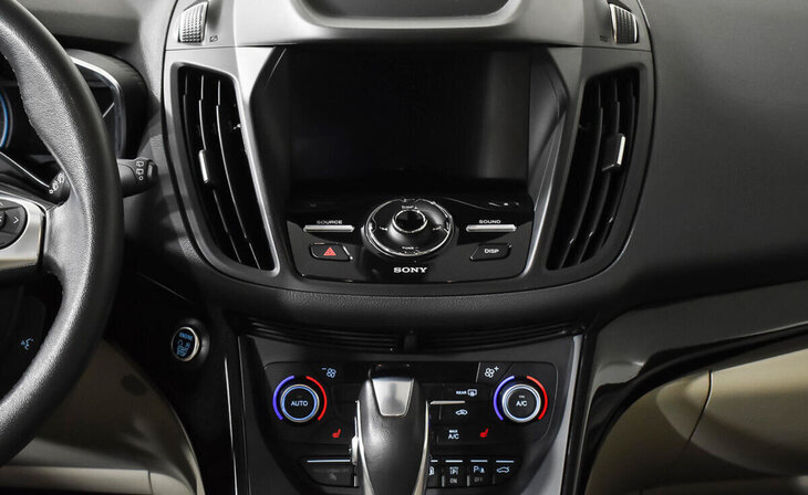 Ford C-MAX - Фото 11