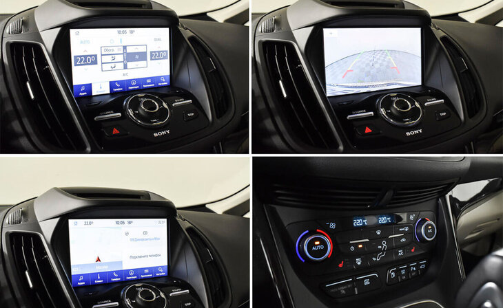 Ford C-MAX - Фото 12