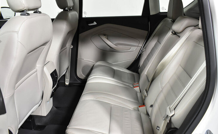 Ford C-MAX - Фото 14