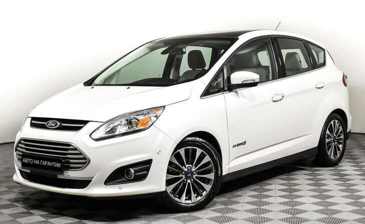 Ford C-MAX - Фото 0