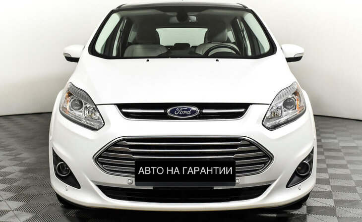 Ford C-MAX - Фото 1