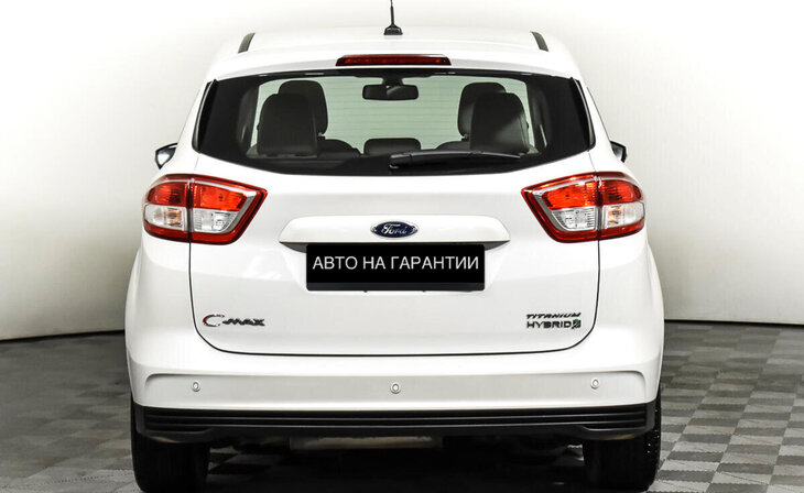 Ford C-MAX - Фото 3