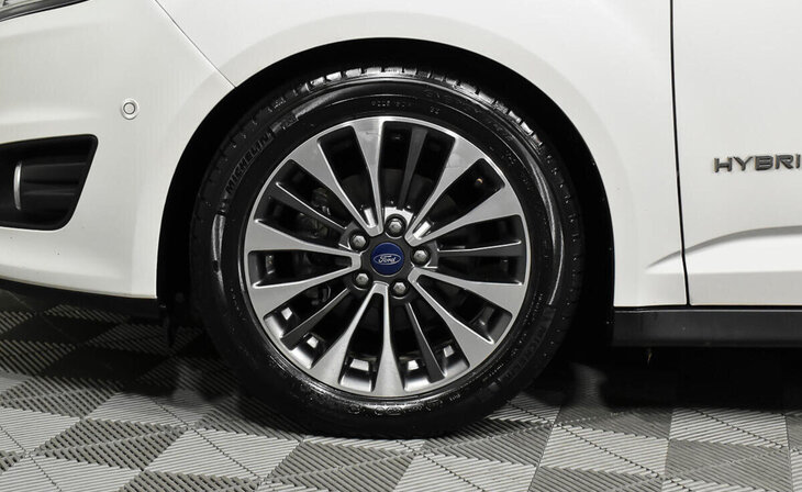 Ford C-MAX - Фото 4